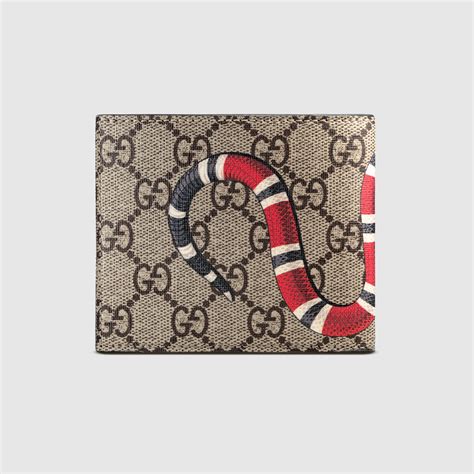 gucci snake wallet On Sale .